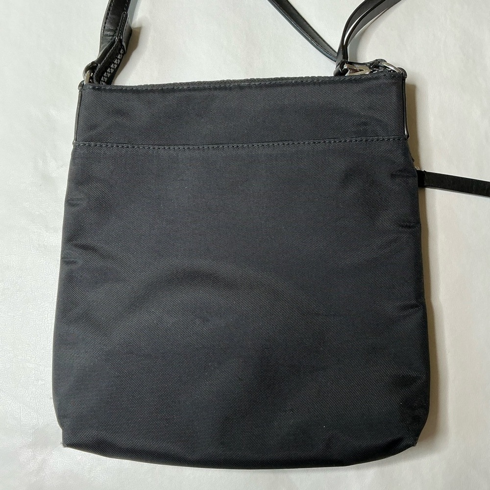 Marc Jacobs Black Biker Nylon Crossbody Bag - Picture 3 of 12